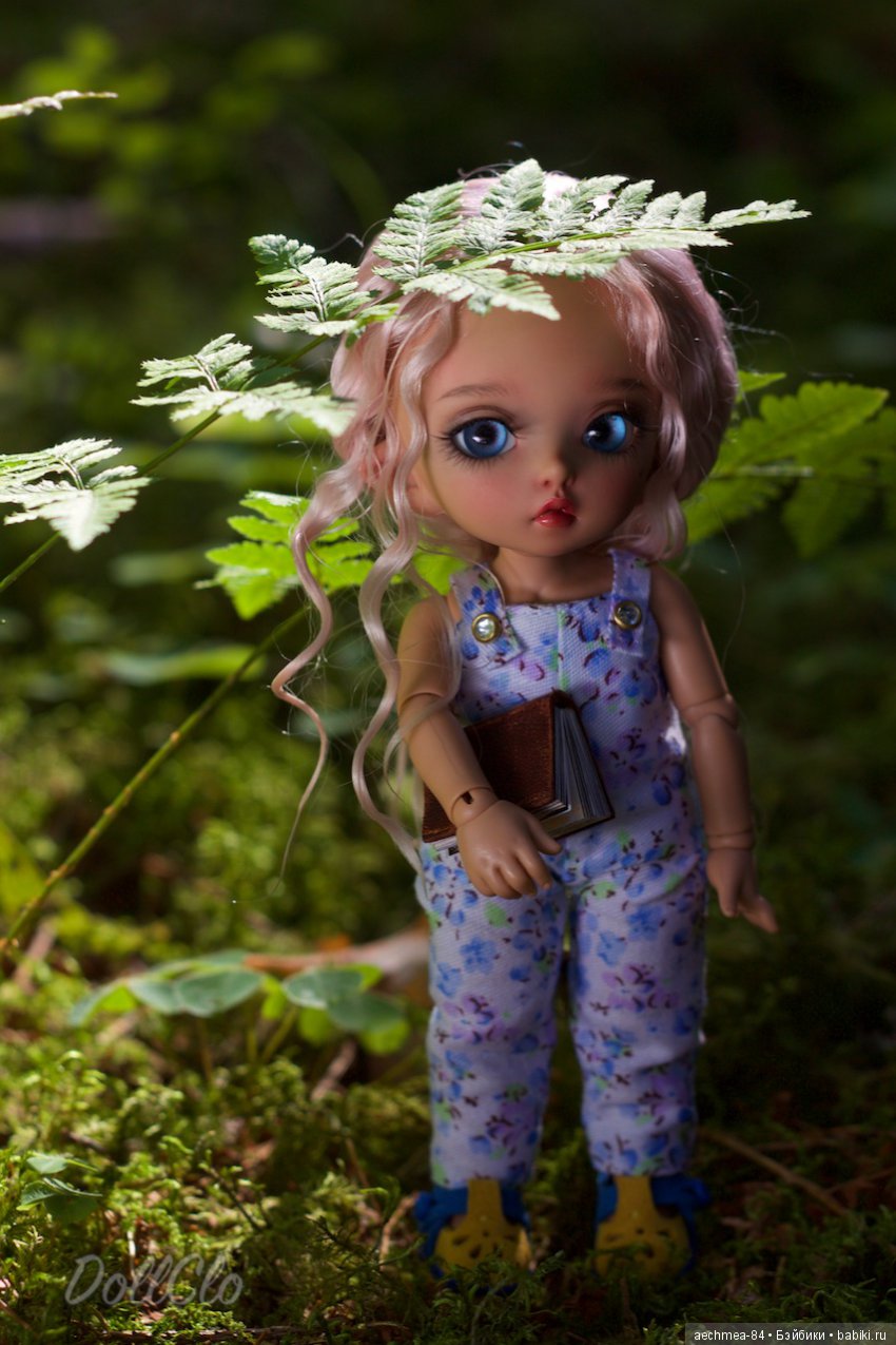 Лесная прогулка Розмари - PukiFee от FairyLand (фото 2)