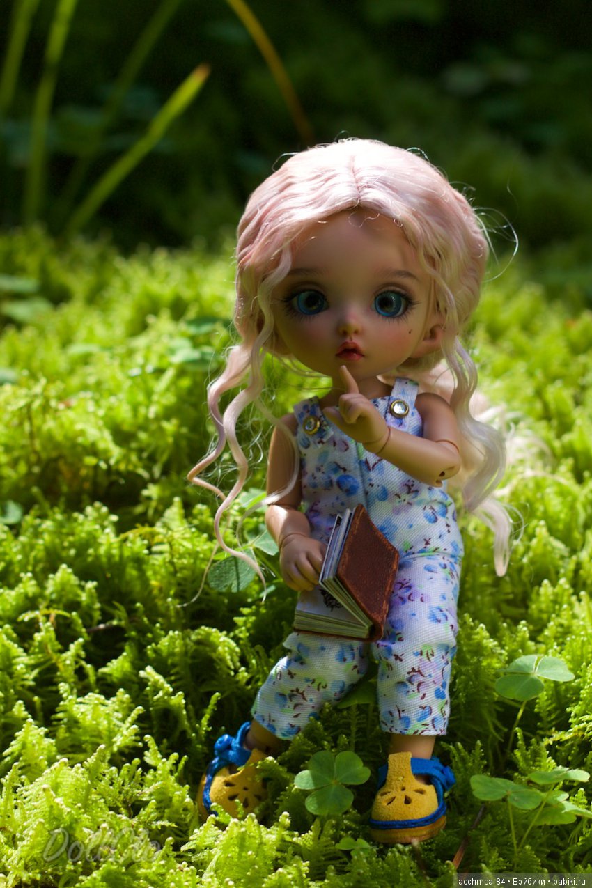 Лесная прогулка Розмари - PukiFee от FairyLand