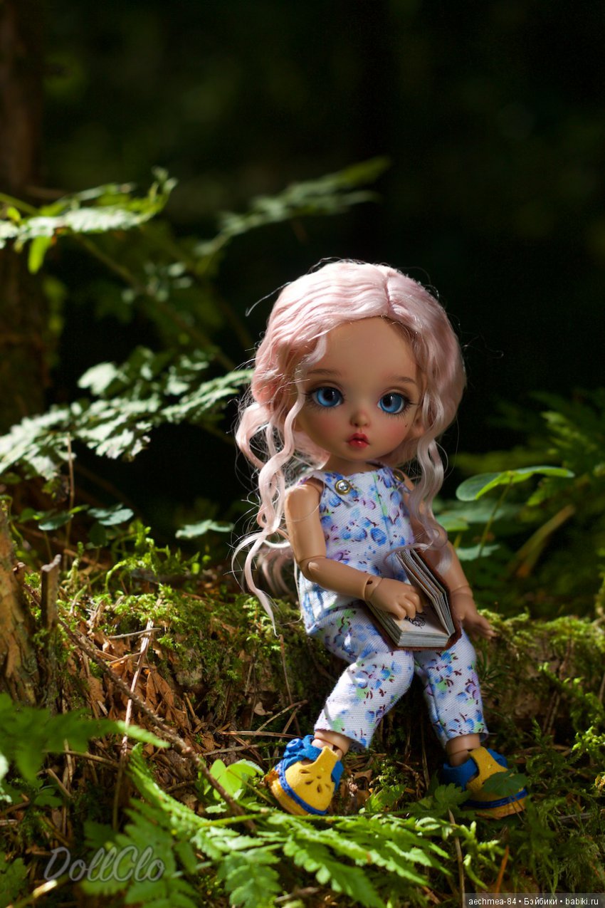 Лесная прогулка Розмари - PukiFee от FairyLand (фото 6)