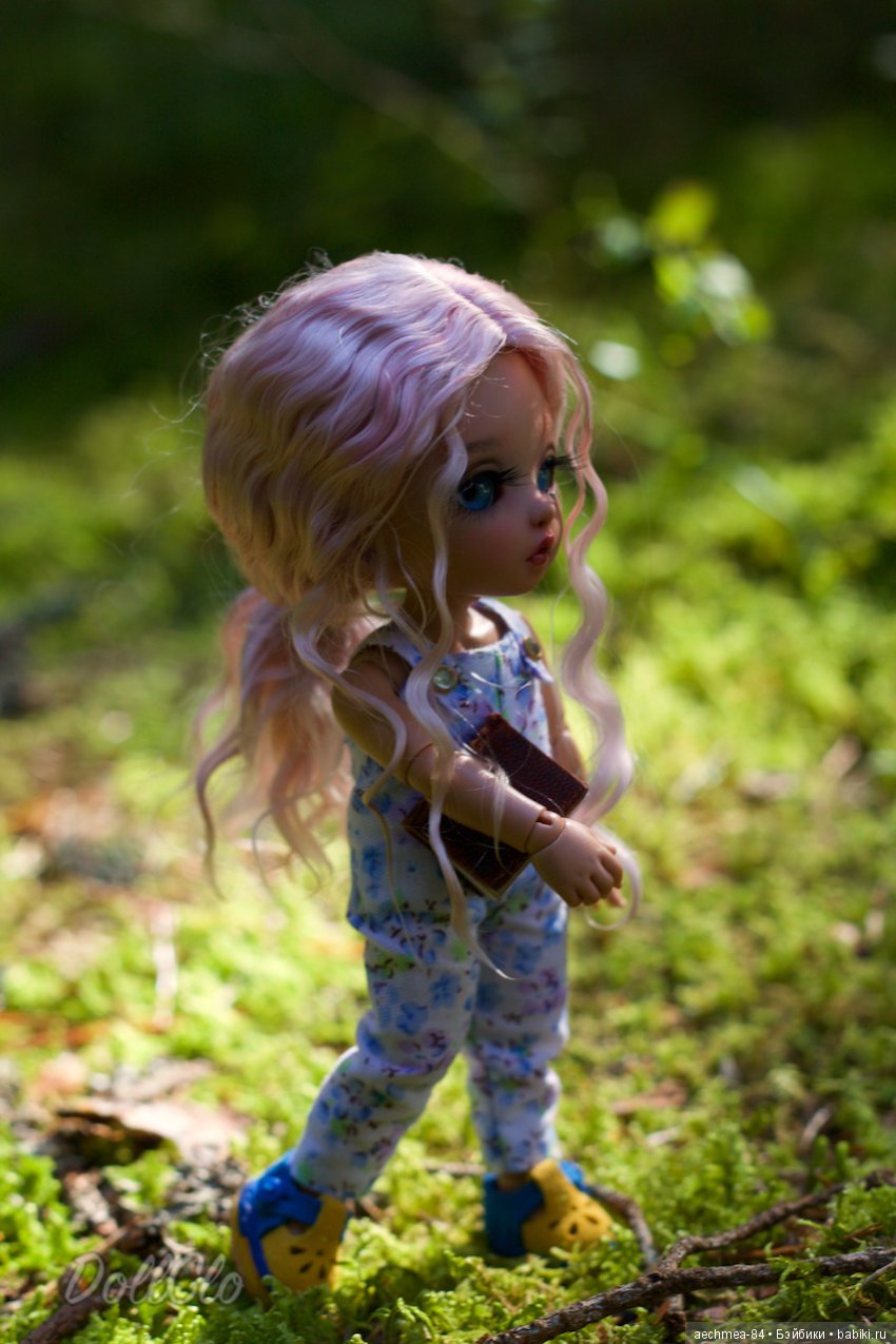 Лесная прогулка Розмари - PukiFee от FairyLand (фото 5)