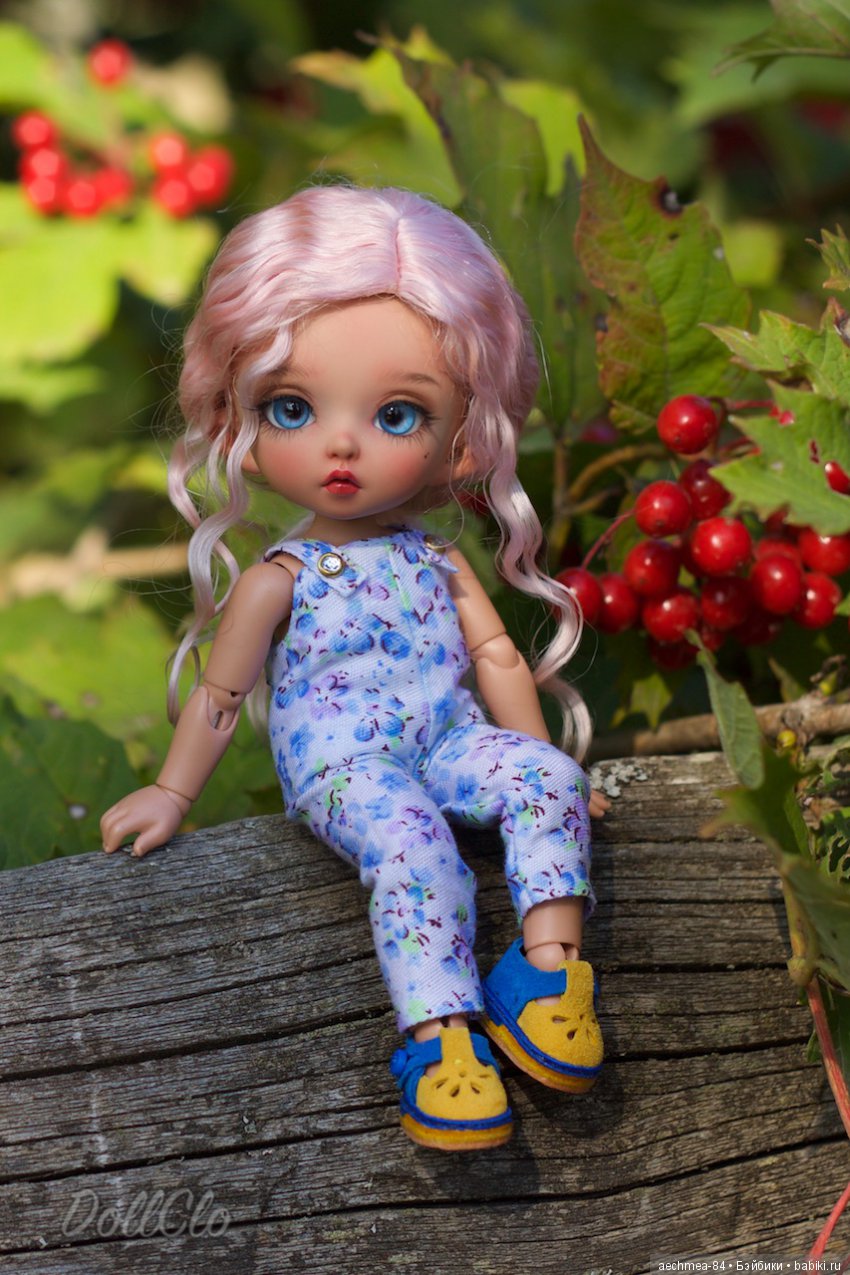 Лесная прогулка Розмари - PukiFee от FairyLand (фото 7)