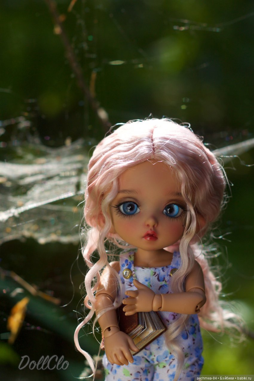 Лесная прогулка Розмари - PukiFee от FairyLand (фото 3)