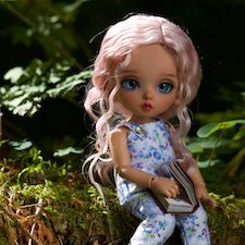 Лесная прогулка Розмари - PukiFee от FairyLand