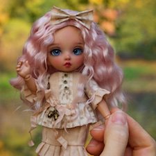 Осенняя прогулка Розмари - PukiFee от FairyLand