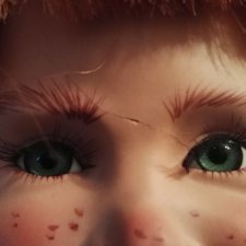 Разбитые мечты - сама виновата (marina73)