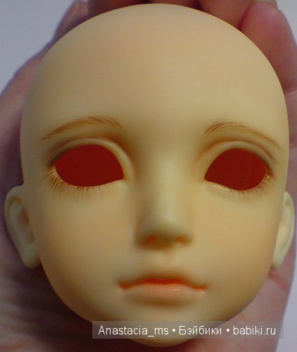 Проба пера или мой первый мейк (фото 2)