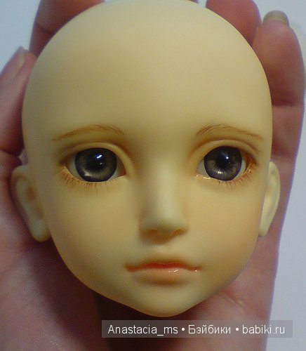 Проба пера или мой первый мейк (фото 3)