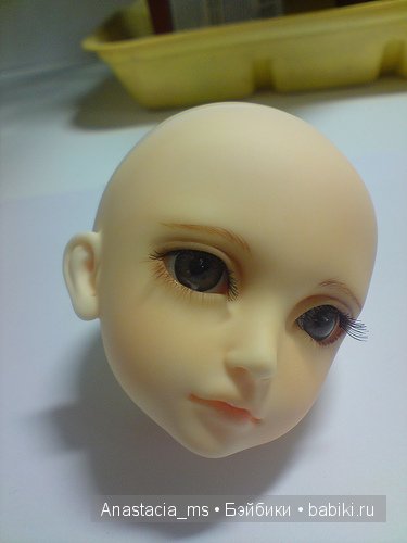 Проба пера или мой первый мейк (фото 6)