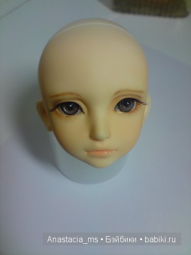 Проба пера или мой первый мейк (фото 5)