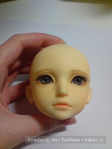 Проба пера или мой первый мейк (фото 7)