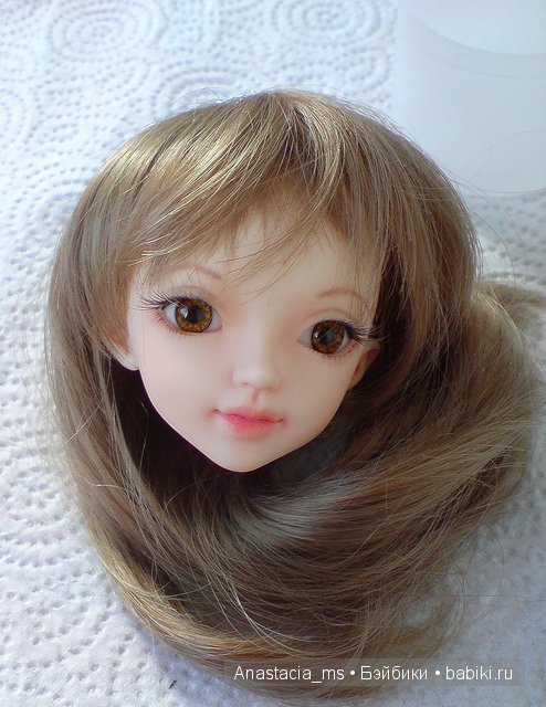 Мейкап для Саранг — Face (фото 4)