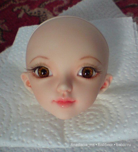 Мейкап для Саранг — Face