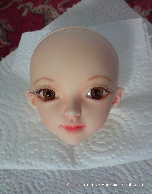 Мейкап для Саранг — Face (фото 3)