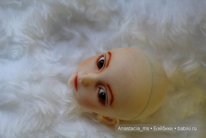 Новый Мейкап для тренировочного йорика (фото 2)