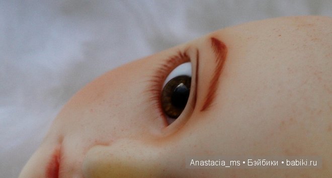 Новый Мейкап для тренировочного йорика (фото 5)