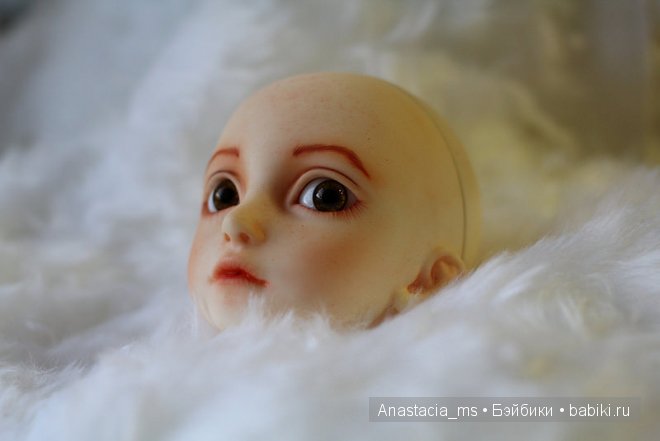 Новый Мейкап для тренировочного йорика (фото 3)