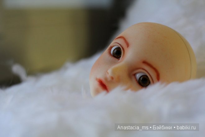 Новый Мейкап для тренировочного йорика (фото 4)