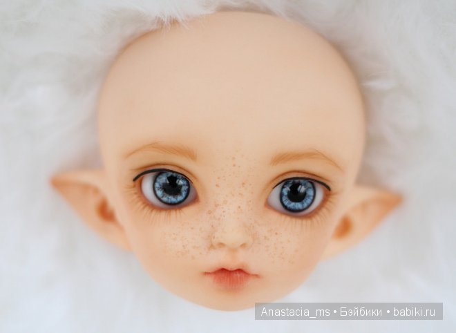 Мейкап для Littlefee — Face (фото 2)