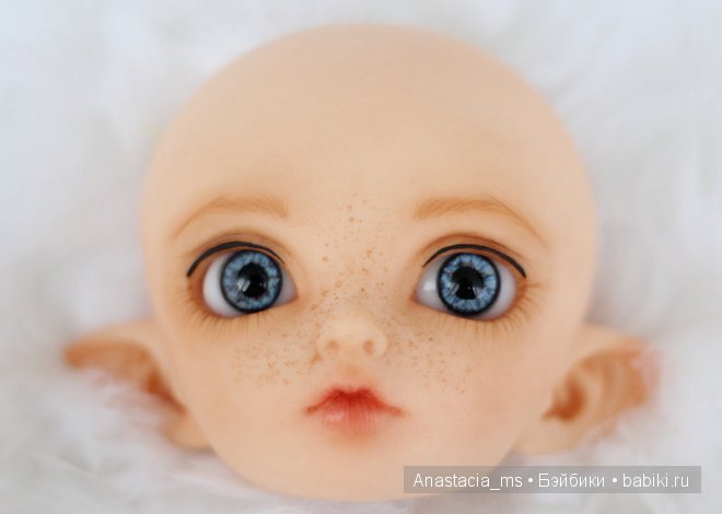 Мейкап для Littlefee — Face