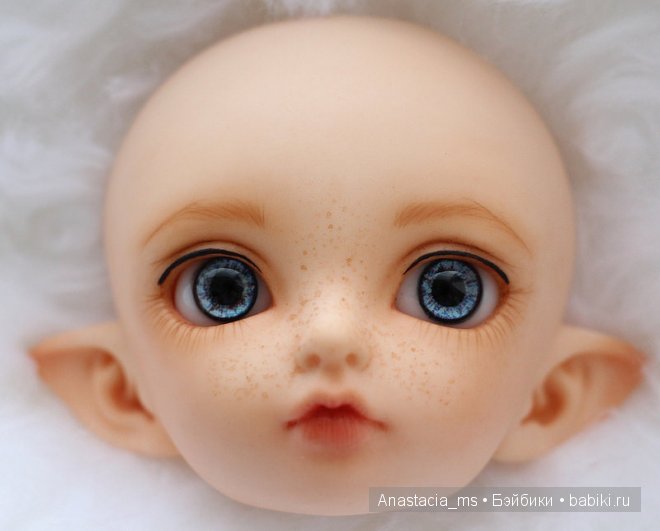 Мейкап для Littlefee — Face (фото 3)