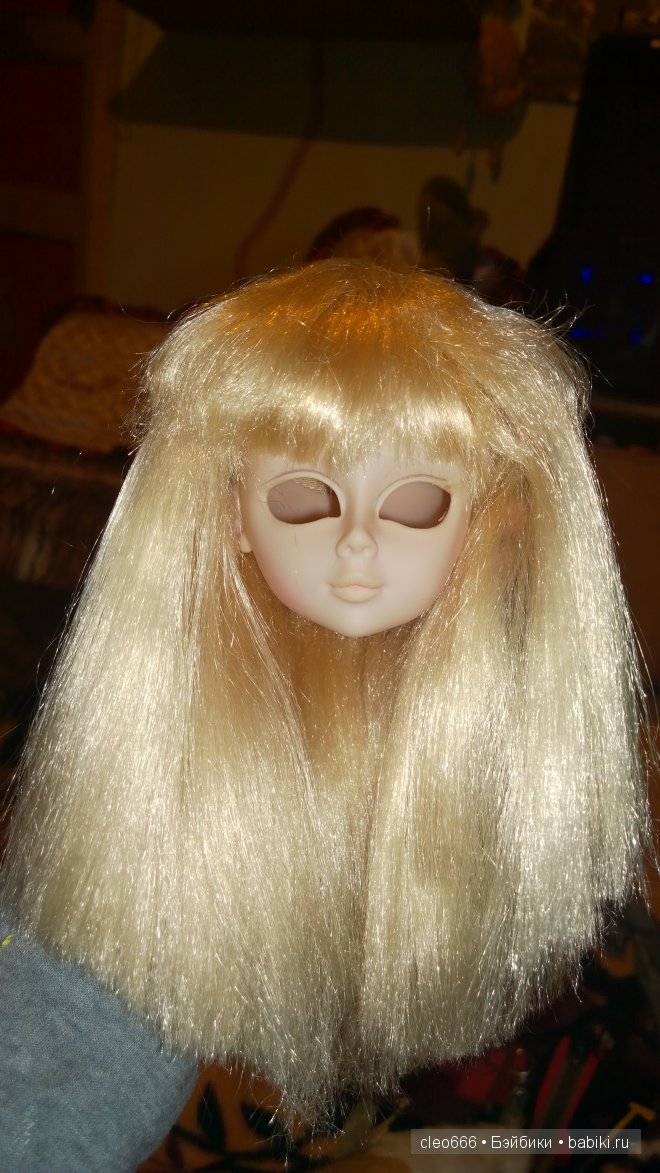 ООАК Звезда подиума — Куклы Звезды подиума (Angel Collection): шарнирные (фото 5)