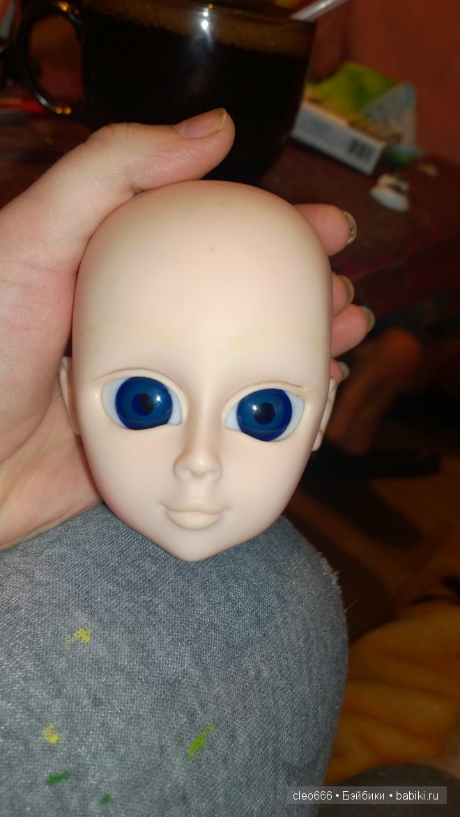 ООАК Звезда подиума — Куклы Звезды подиума (Angel Collection): шарнирные (фото 4)