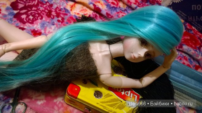 ООАК Звезда подиума — Куклы Звезды подиума (Angel Collection): шарнирные