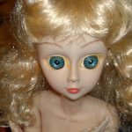 ООАК Звезда подиума