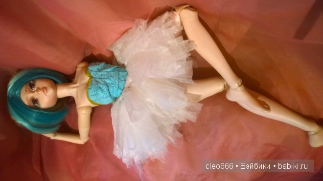 Провожаем осень или новые наряды для звезды подиума (фото 2)