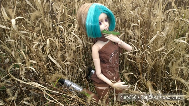 Провожаем осень или новые наряды для звезды подиума (фото 8)