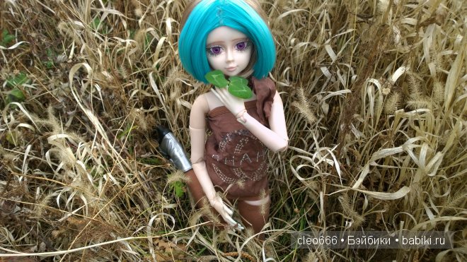 Провожаем осень или новые наряды для звезды подиума (фото 7)