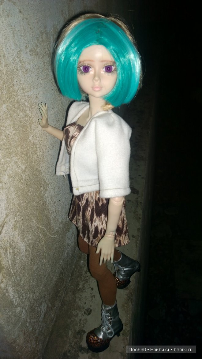 Провожаем осень или новые наряды для звезды подиума (фото 4)