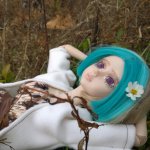 Провожаем осень или новые наряды для звезды подиума