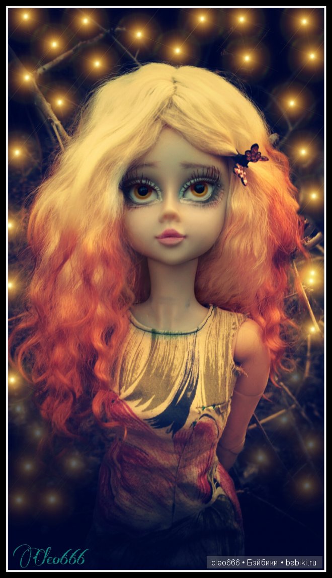 Обновки для Стеффи (Звезда подиума) (фото 2)