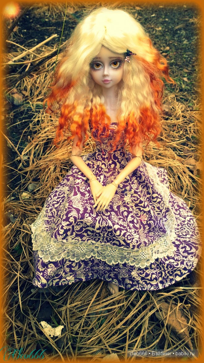 Обновки для Стеффи (Звезда подиума) (фото 8)