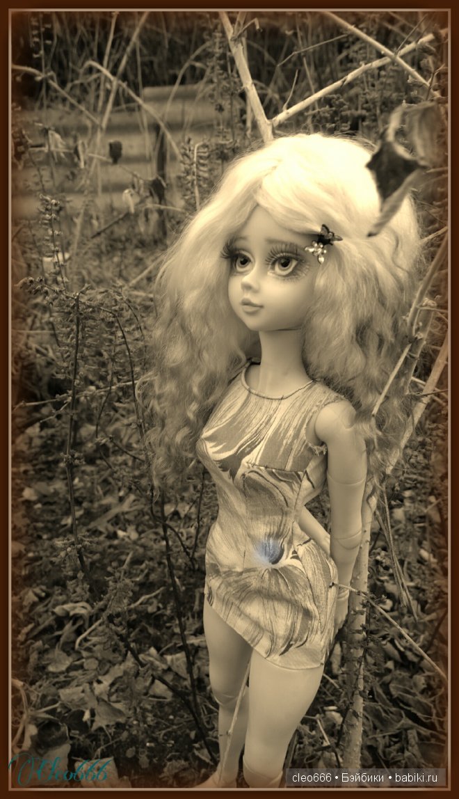 Обновки для Стеффи (Звезда подиума) (фото 3)