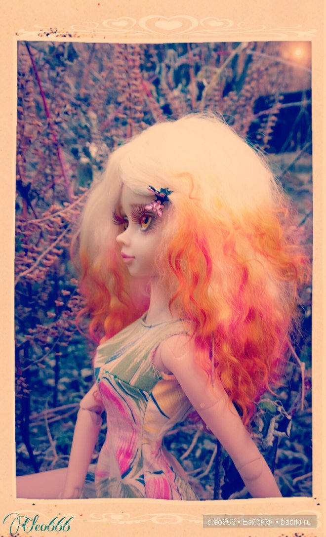 Обновки для Стеффи (Звезда подиума) (фото 6)