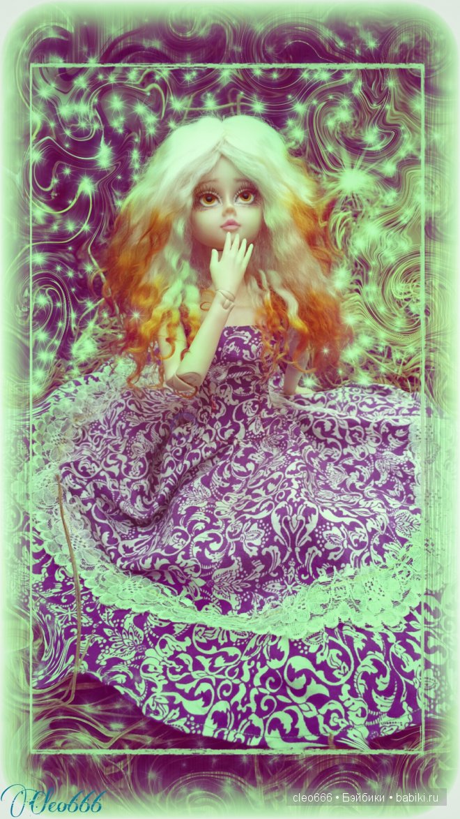 Обновки для Стеффи (Звезда подиума)