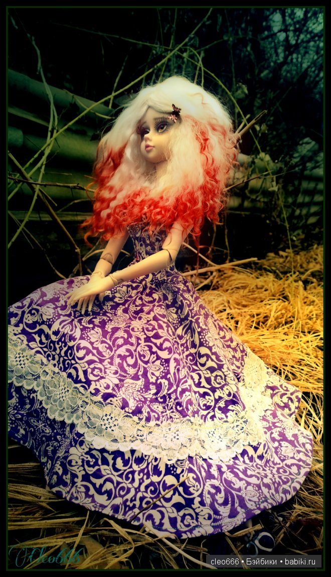 Обновки для Стеффи (Звезда подиума) (фото 9)