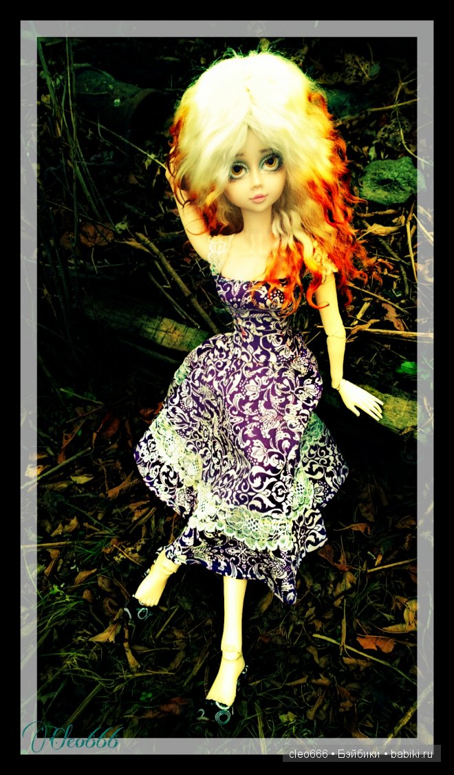 Обновки для Стеффи (Звезда подиума)