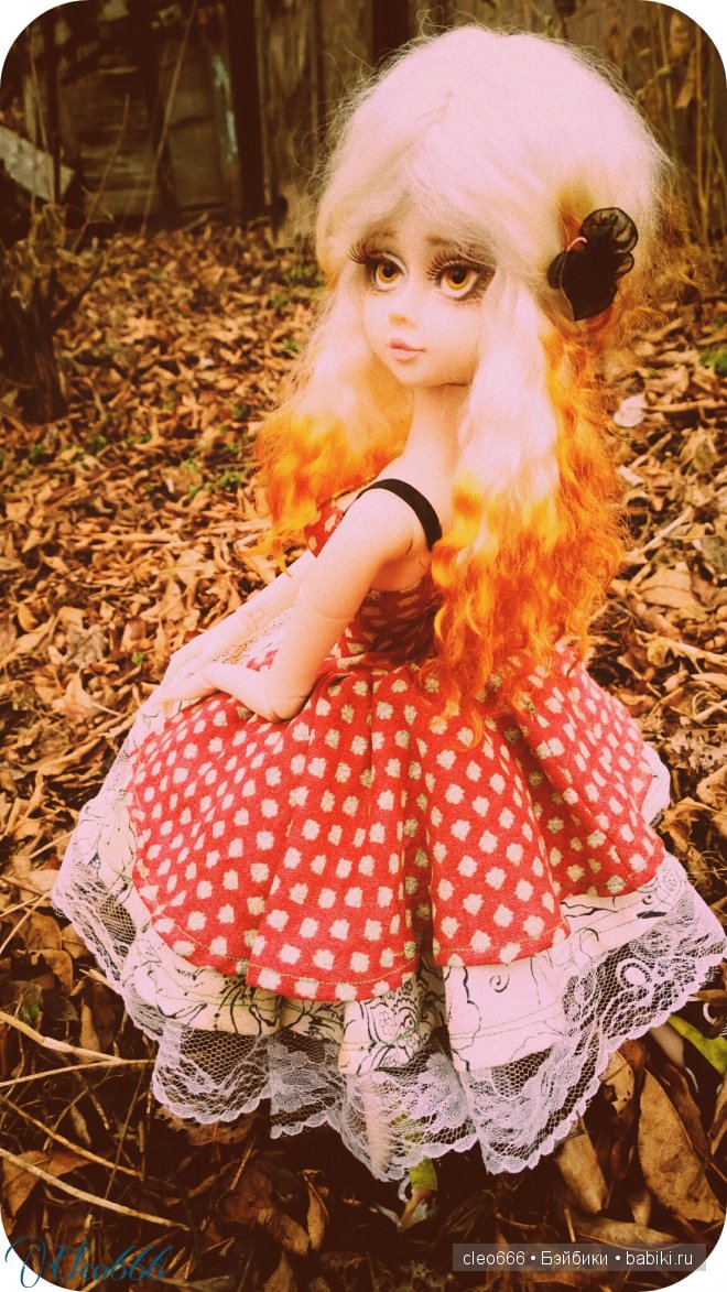 Обновки для Стеффи (Звезда подиума)