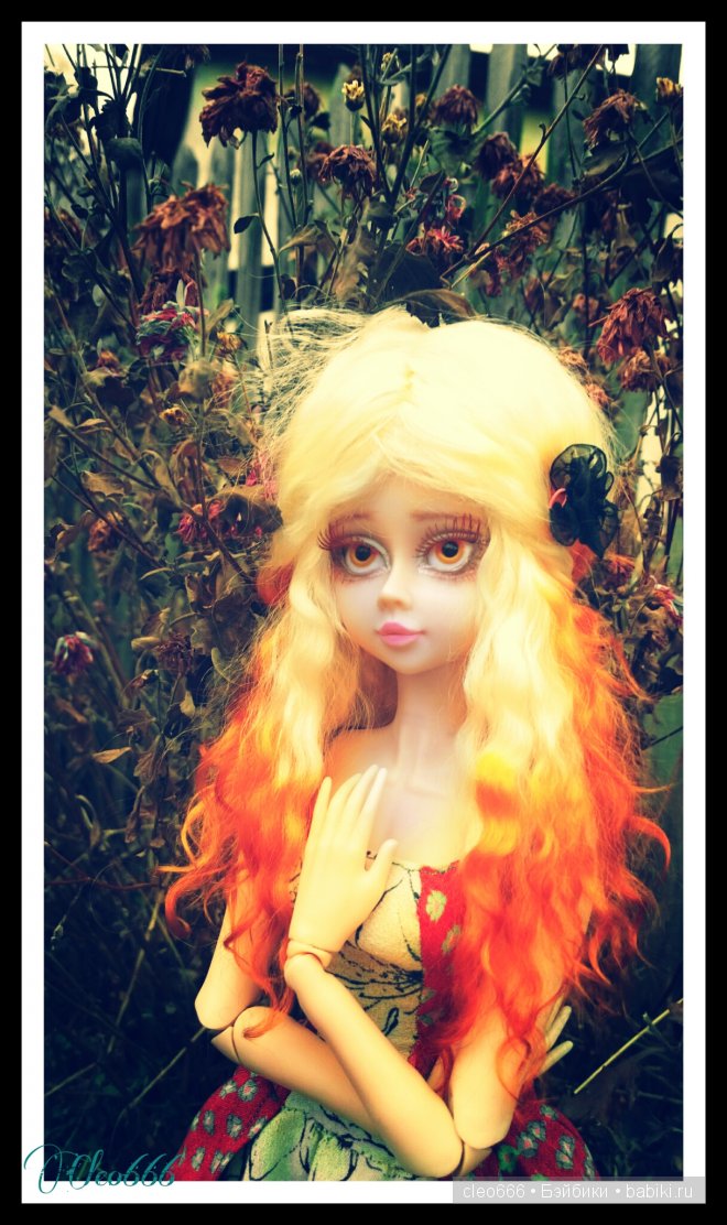 Обновки для Стеффи (Звезда подиума)