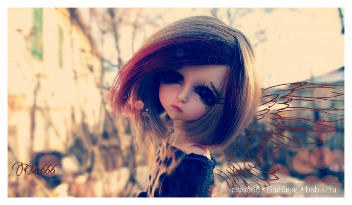 Леопардовые обновочки для ангелочка Микаэлы (+18 есть фото нюд)