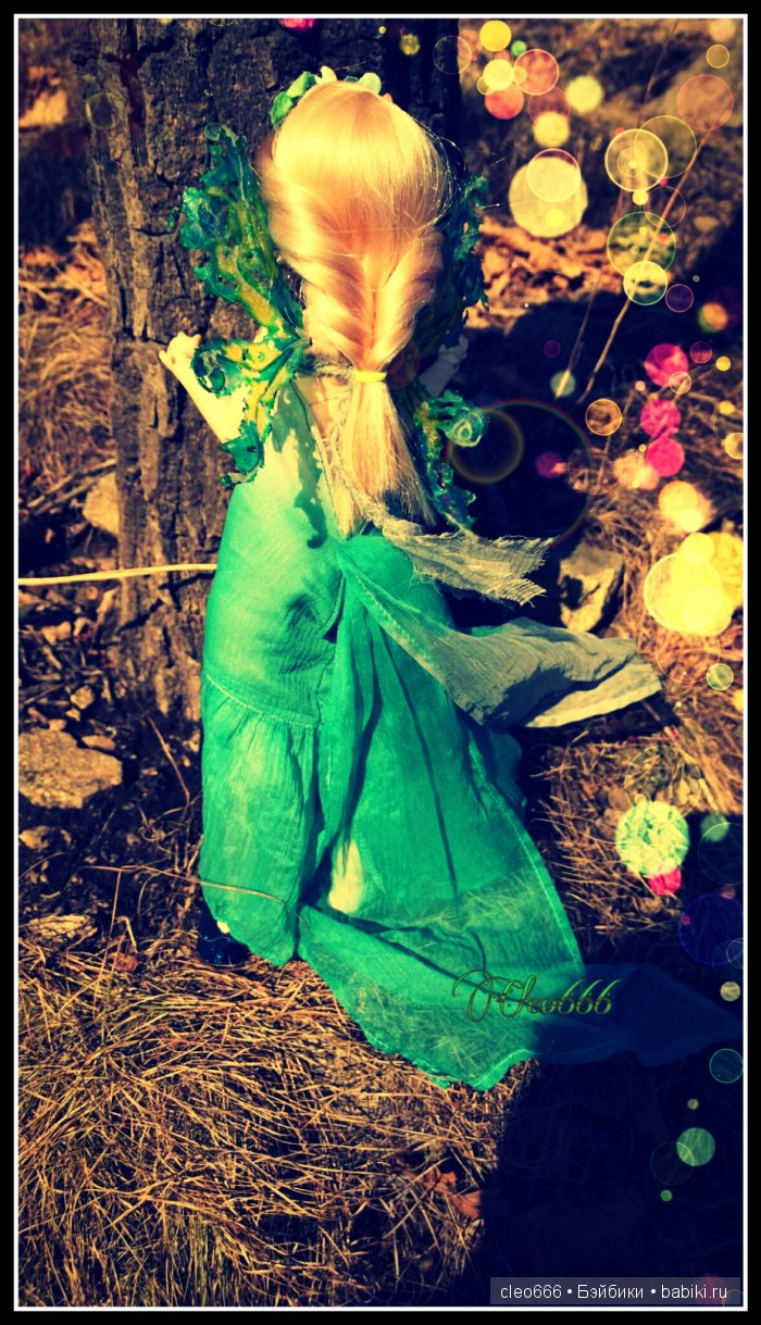 Весенняя фея — Куклы LeekeWorld (Лике): BJD (БЖД)