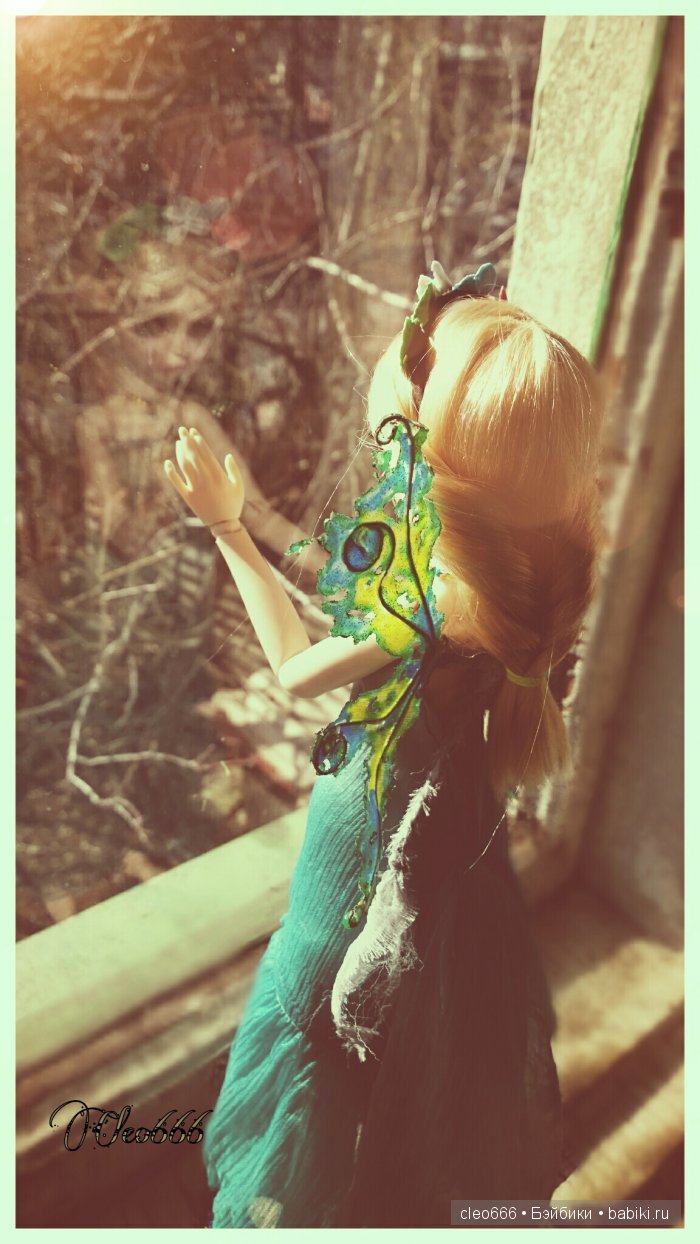 Весенняя фея — Куклы LeekeWorld (Лике): BJD (БЖД)