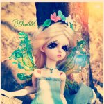 Весенняя фея