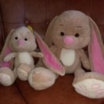 Зайки Жак и Лин (Jack&Lin)  Ми ми