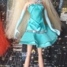 Кукла Winx  2004-2008 гг