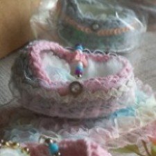 Колыбели для кукол 3 - 5 см