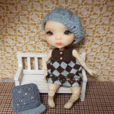 Одеваем Кротиков